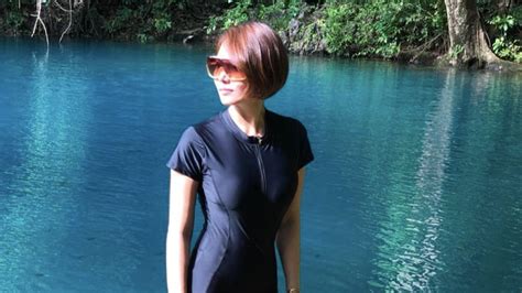 pinay hot mom|10 Sexiest Celebrity Bikini Moments in 2021 .